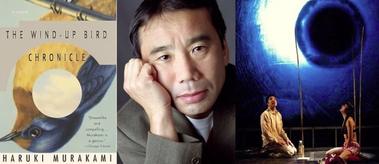 The wind up bird chronicle – Haruki Murakami (libro) – Surrealista Racional